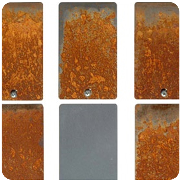 impact, wear resistance test, corrosion test