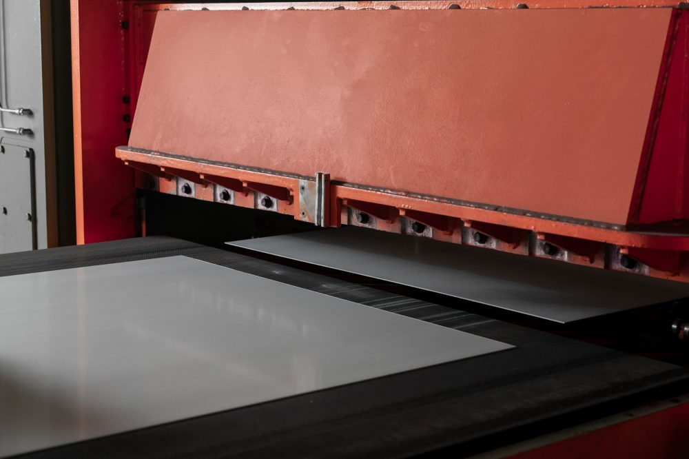 Steel manufacturing
