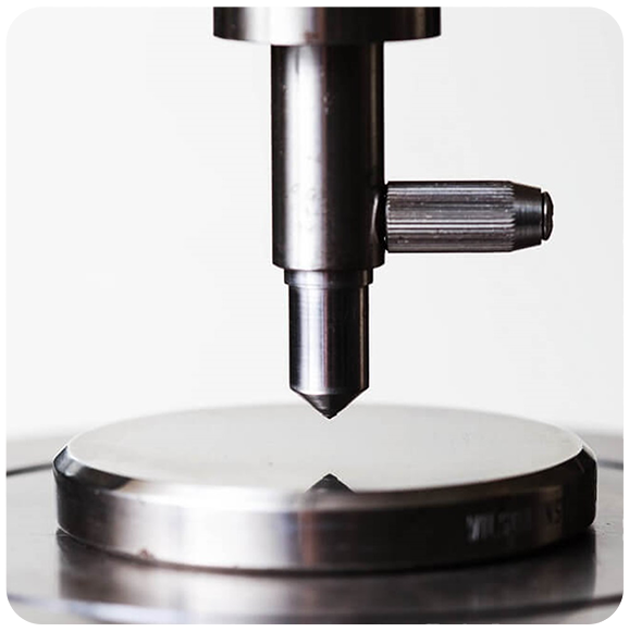 The Hardness Test