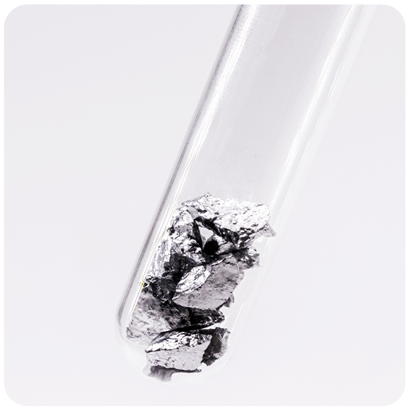 Chemical Purity Test