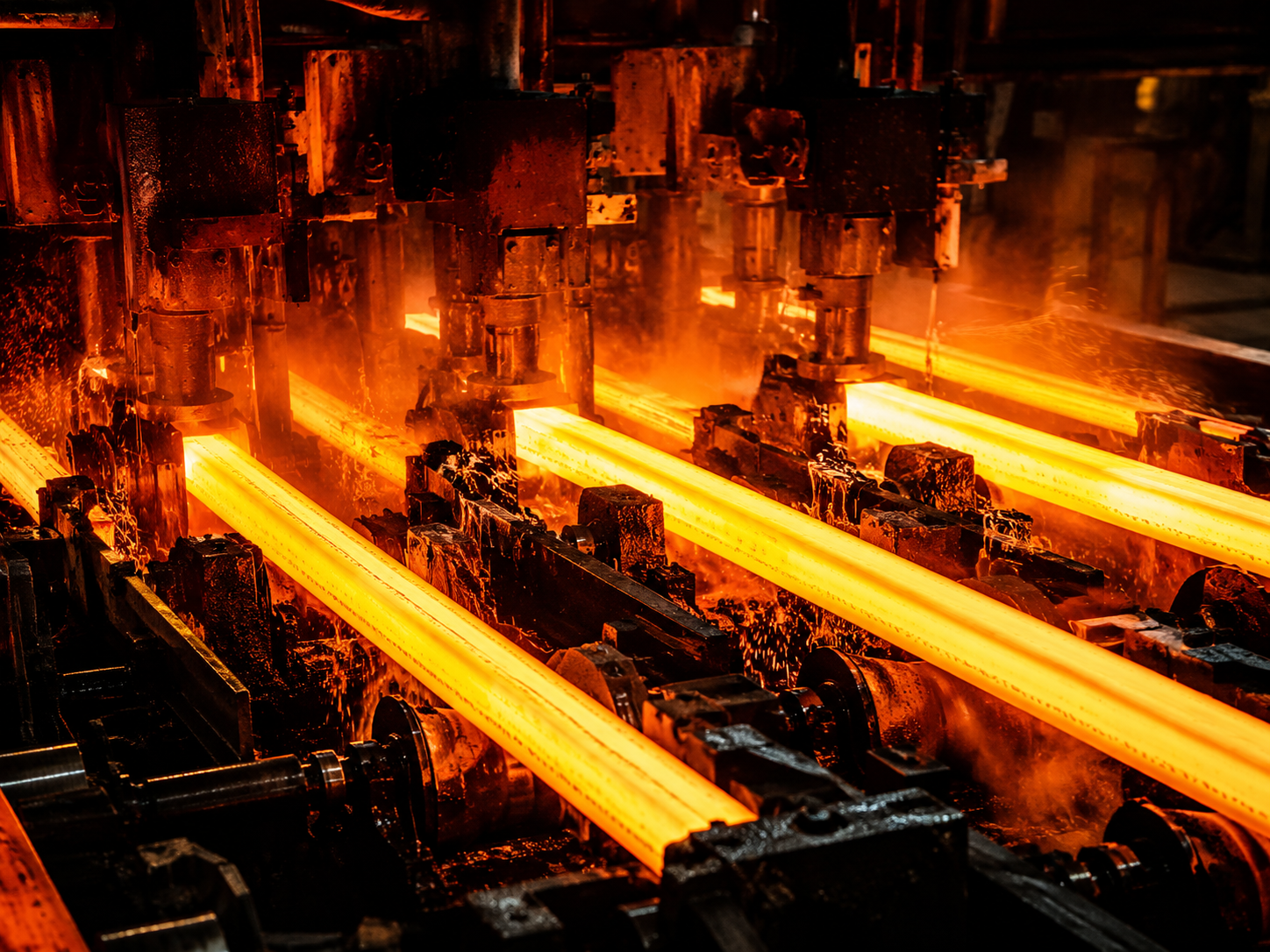 Continuous Casting