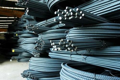 Steel reinforcement bars